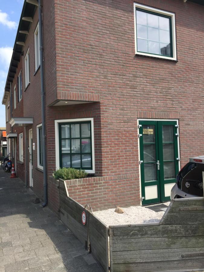 Het Sandhuisje ザントフォールト エクステリア 写真