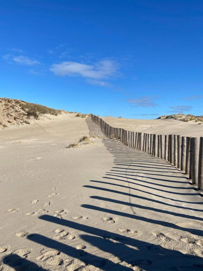 Het Sandhuisje ザントフォールト エクステリア 写真